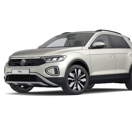 Privat: VW T-Roc Move mit 110 PS für 195€ mtl. &#8211; LF: 0.65