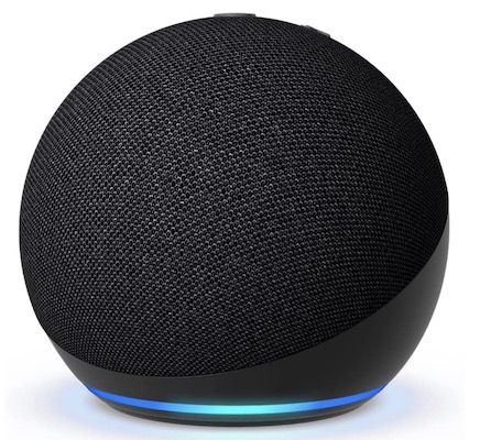 Amazon Echo Dot (5. Generation) für 21,99€ (statt 42€)