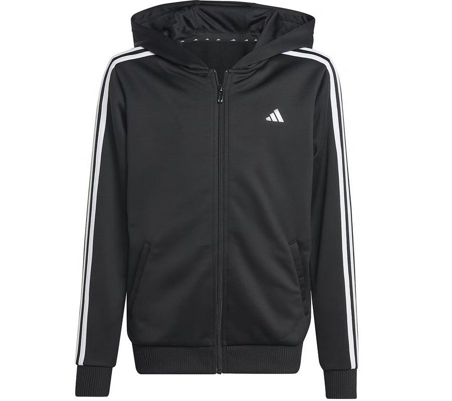 adidas HY1102 Kinder Trainingsjacke für 17,98€ (statt 37€)