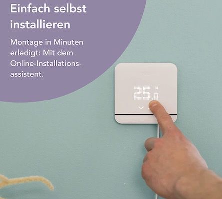 tado° smarte Klimaanlagensteuerung V3+ für 54,99€ (statt 90€)