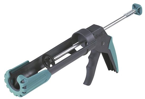 wolfcraft MG 200 mechanische Kartuschenpresse für 8,96€ (statt 13€)
