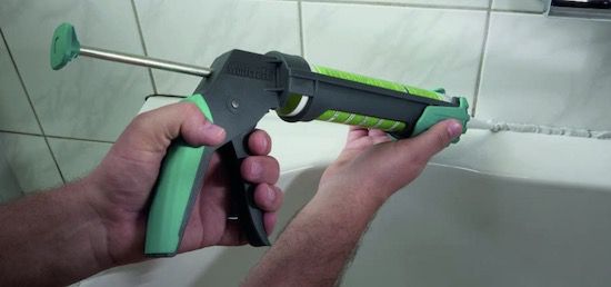 wolfcraft MG 200 mechanische Kartuschenpresse für 8,96€ (statt 13€)