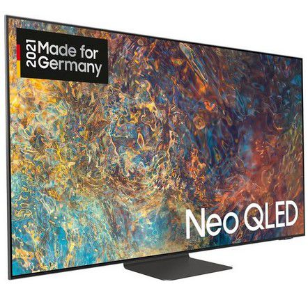 Samsung GQ55QN91AAT 55Zoll UHD QLED-TV Neo Quantum für 629,10€ (statt 1.194€)