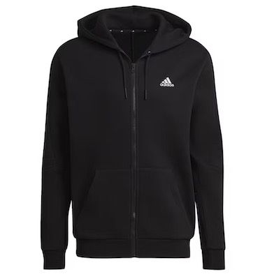 adidas Herren Kapuzensweat M FI WTR FZ für 28,98€ (statt 38€)