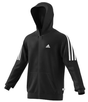 adidas Herren Kapuzensweat M FI WTR FZ für 28,98€ (statt 38€)