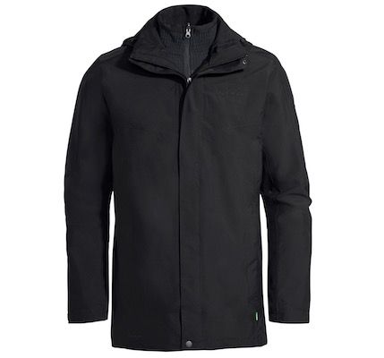 VAUDE Mens Idris 3in1 Parka III für 111,19€ (statt 160€)