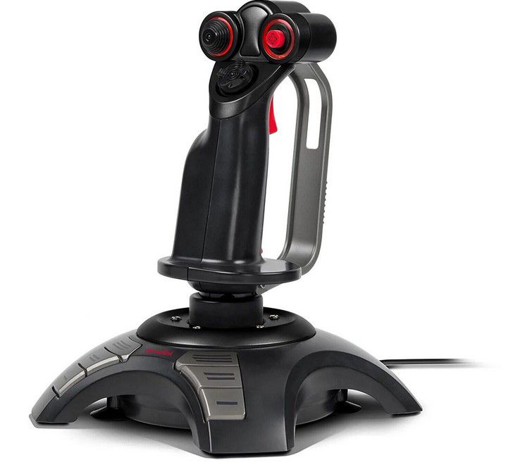 Speedlink Phantom Hawk Force Flight Stick für 16,99€ (statt 28€)