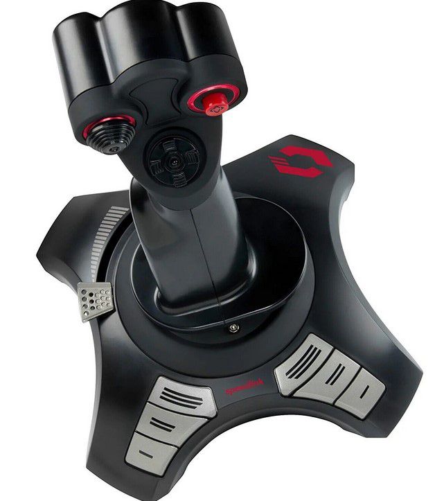 Speedlink Phantom Hawk Force Flight Stick für 16,99€ (statt 28€)