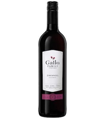 Gallo Fam. Vineyards Zinfandel Rotwein für 3,19€ (statt 6€)   Prime Sparabo