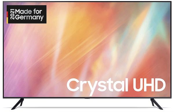 Samsung GU65AU7199   65 Zoll Crystal UHD Fernseher für 521€ (statt 619€)