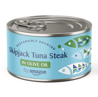 6er Pack by Amazon Thunfischfilets geschnitten in Olivenöl für 7,95€ (statt 11€)
