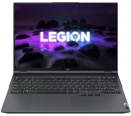 Lenovo Legion 5 Pro 16 Gaming Notebook mit 1 TB SSD + RTX 3050 Ti für 1.099€ (statt 1.441€)