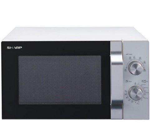 Sharp R204WA 20l Mikrowelle für 64,89€ (statt 74€)