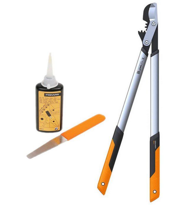 Fiskars LX98 Getriebeastschere Set für 49,99€ (statt 75€)