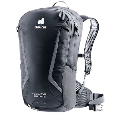 deuter Race EXP Air Fahrradrucksack mit 14 L für 49,98€ (statt 68€)