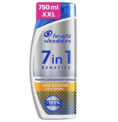 750ml Head & Shoulders 7 In 1 Anti Schuppen Shampoo für 9,98€ (statt 15€)   Prime Sparabo