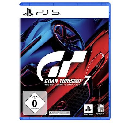 Gran Turismo 7 (PS5) für 29,98€ (statt 45€)