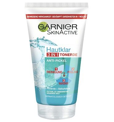 Garnier Hautklar 3 in 1 Gesichtsreinigung für 2,62€ (statt 4€)