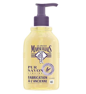 Le Petit Marseillais Seife Pur Savon pflegende Handseife für 1,56€