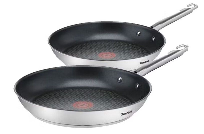 Tefal Ultimum Pfannen Set 28cm & 24cm für 45,90€ (statt 68€)