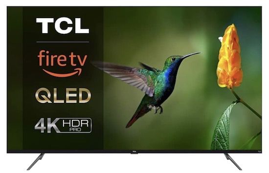TCL 50CF630 UHD Fernseher + S522WE Soundbar für 449€ (statt 536€)
