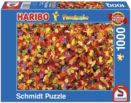 Schmidt Spiele Haribo Phantasia 1.000 Teile Puzzle für 8,19€ (statt 12€)