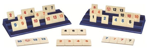 Jumbo Spiele 3973 Original Rummikub in Metalldose für 21,95€ (statt 30€)