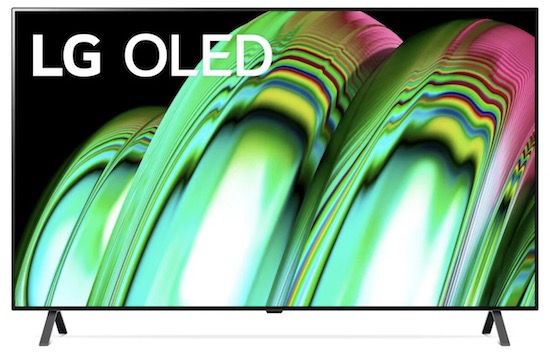 LG OLED55A29LA   55 Zoll UHD OLED Fernseher für 777€ (statt 829€)