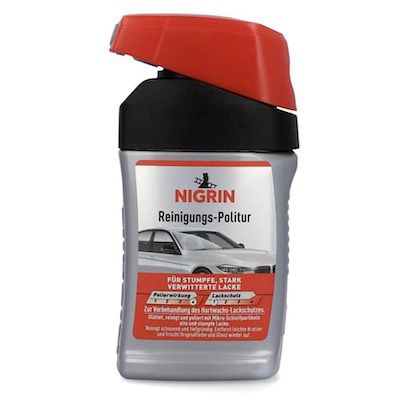 NIGRIN Reinigungs Politur für 3,92€ (statt 10€)   Prime