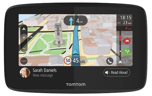 TomTom GO 520 World für 125€ (statt 150€)