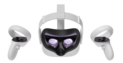 META Quest 2 mit 256GB VR Headset für 336€ (statt 399€)
