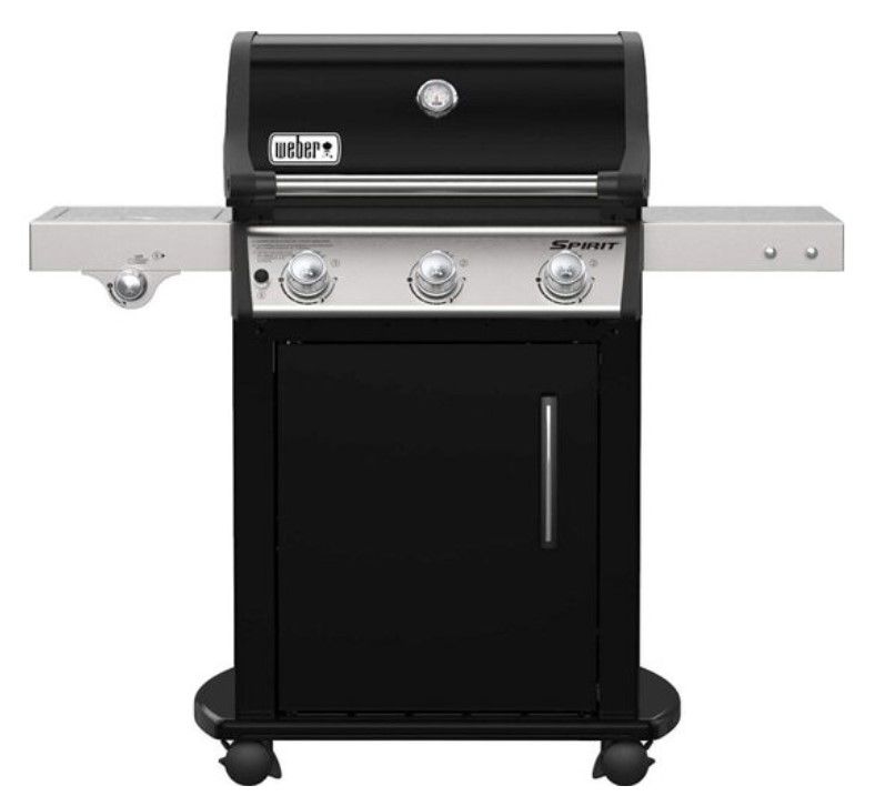 Weber Spirit E 325 GBS Gasgrill mit Seitenbrenner für 629€ (statt 680€)