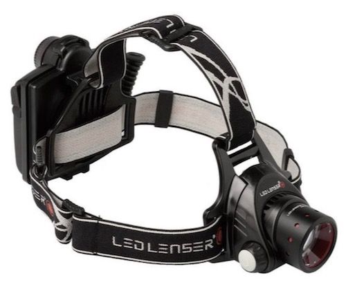 Ledlenser H14R LED Stirnlampe bis zu 35h Laufzeit für 68,25€ (statt 80€)