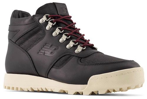 New Balance Urainal Leder Boots für 146€ (statt 178€)