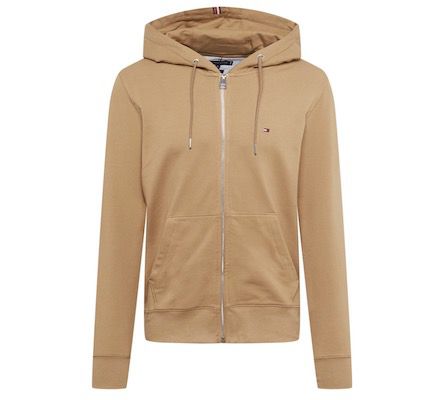 Tommy Hilfiger 1985 Collection Zip Thru Sweatjacke ab 47,52€ (statt 120€)   nur M + L