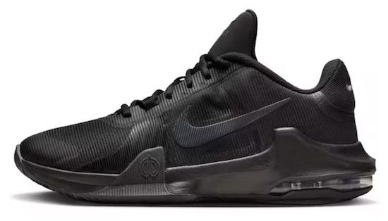 Nike Air Max Impact 4 in Schwarz für 64€ (statt 85€)