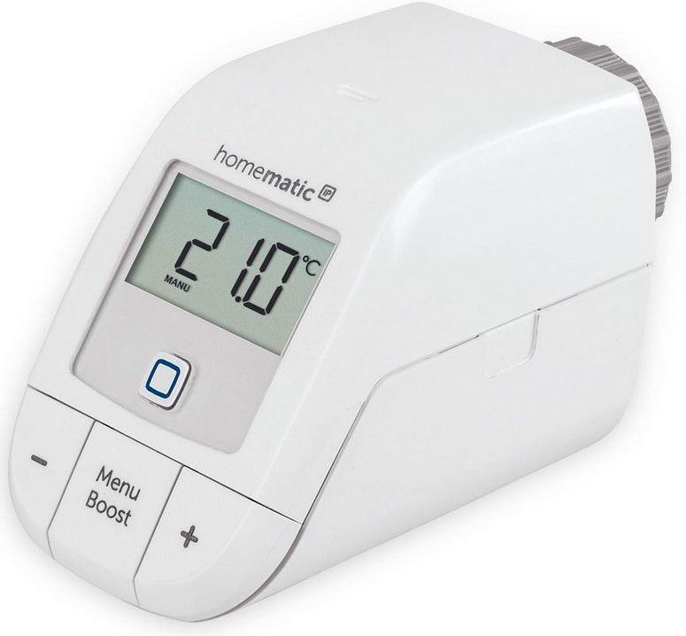Homematic IP Smart Home Basic Heizkörperthermostat für 29,99€ (statt 48€)