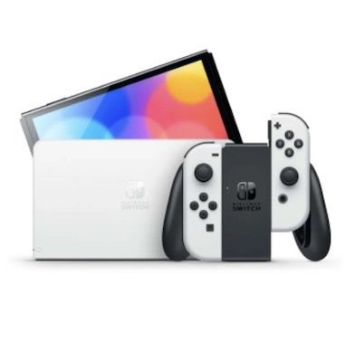 💥 Nintendo Switch OLED + Vodafone 30GB für 19,99€ + 30€ Amazon + 50€ Bonus