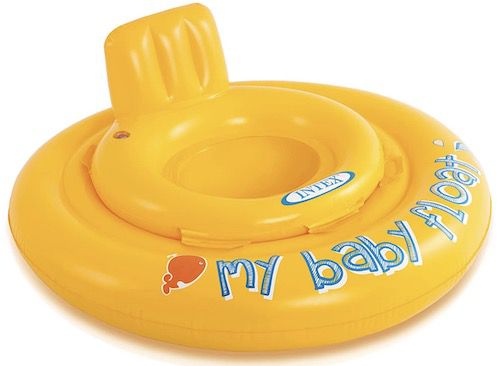 Intex My Baby Float Schwimmhilfe für 5€ (statt 11€)   Prime