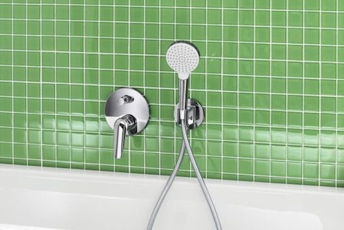 hansgrohe Crometta 100 wassersparender Duschkopf für 16€ (statt 21€)