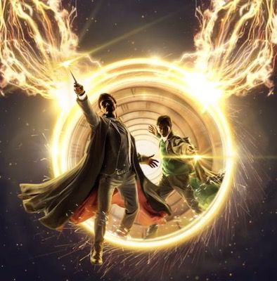 Harry Potter und das verwunschene Kind inkl. ÜN in Hamburg ab 115€ p.P.