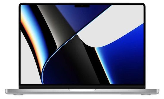 Apple MacBook Pro 14 (M1 Pro, 2021) mit 1 TB für 1.979€ (statt 2.195€)