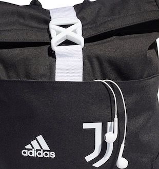 adidas Juventus Turin Rucksack für 16€ (statt 33€)