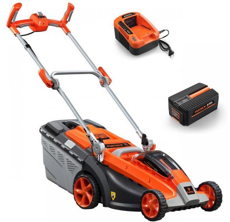 Fuxtec 30% Rabatt auf Garten   z.B. FX RM2060PRO Benzin Rasenmäher 432,80€ (statt 509€)