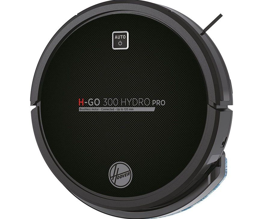 Hoover HGO330HC Hydro Pro Staubsauger  u. Wischroboter für 116,99€ (statt 234€)