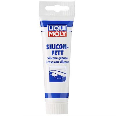 100g LIQUI MOLY Silicon Fett transparent für 10,78€ (statt 15€)   Prime