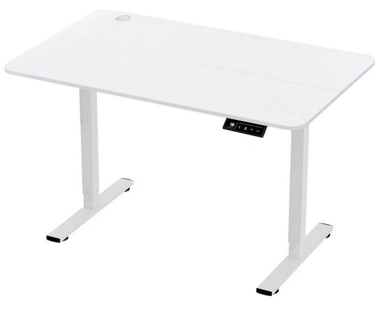 Flamaker elektrisch Höhenverstellbarer Schreibtisch Memory für 79,99€ (statt 99€)