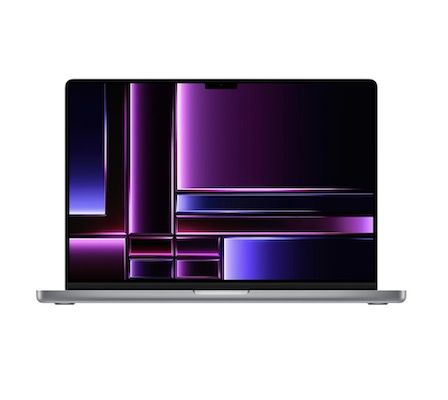 Apple MacBook Pro 16″ (2023) mit M2 Pro, 16GB, 1 TB für 2.500,99€ (statt 2.759€)