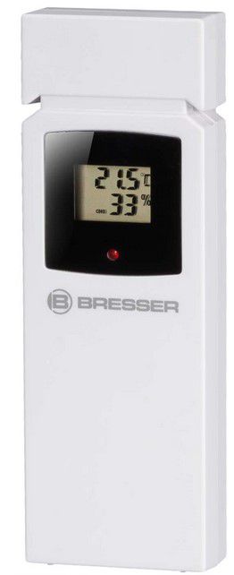 Bresser 7007402 Touchscreen Wetterstation für 19,99€ (statt 41€)  prime