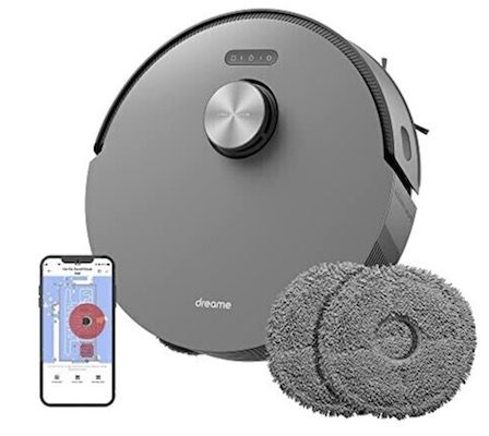 Dreame Bot L10s Pro Saug  & Wischroboter für 379€ (statt 455€)